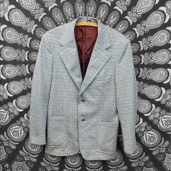 Vintage suit jacket - Picture 1 of 15